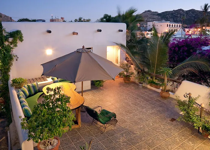 Los Milagros Hotel Cabo San Lucas