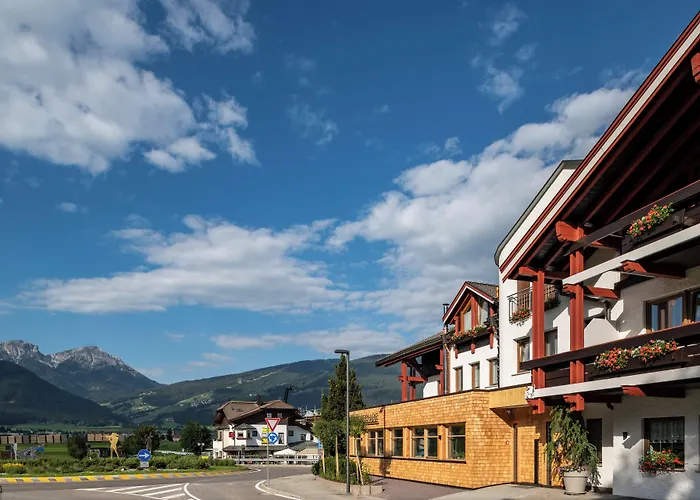 Hotel Brunnerhof Rasùn di Sotto