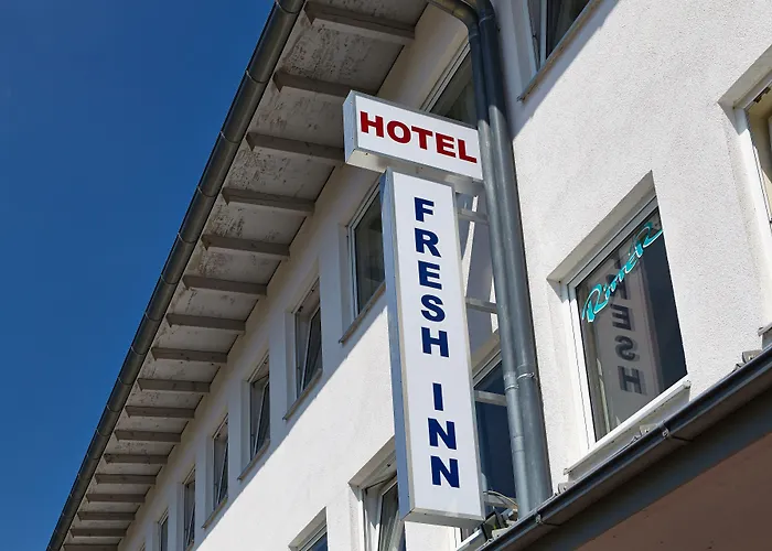 Hotel Fresh INN Unterhaching