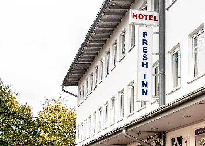 Hotel Fresh INN Unterhaching