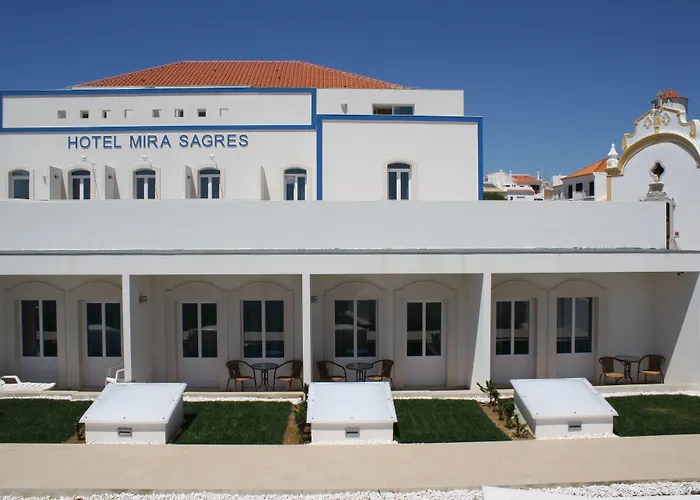 Hotel Mira Sagres Vila do Bispo