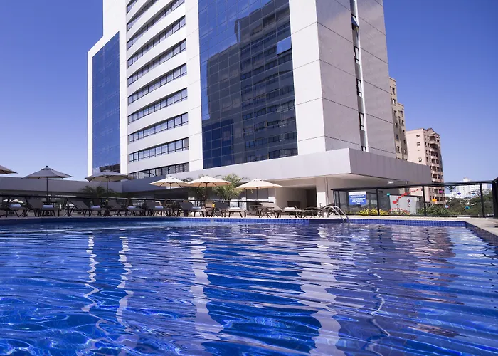 Quality Hotel&Suítes São Salvador