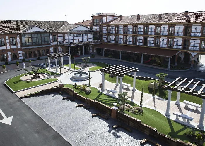 Hotel Complejo París Illescas