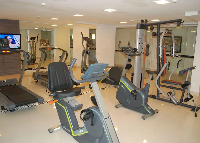 Oscar Hotel Executive Porto Velho 