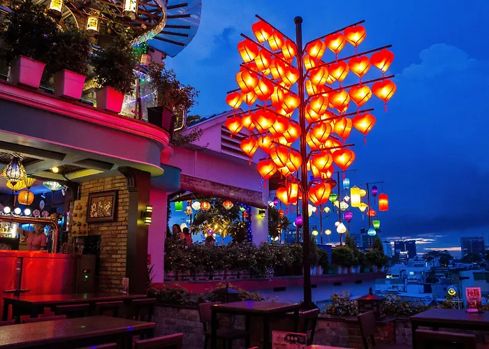 Duc Vuong Saigon Hotel - Bui Vien Ho Chi Minh City