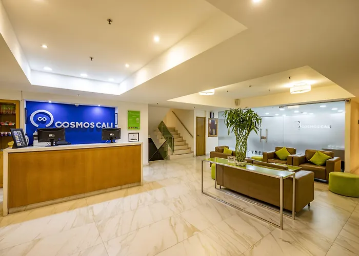 Hotel Cosmos Cali