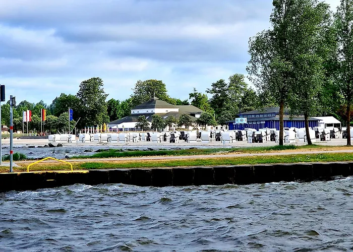 Hotel Am Markt&Brauhaus Stadtkrug Ueckermünde