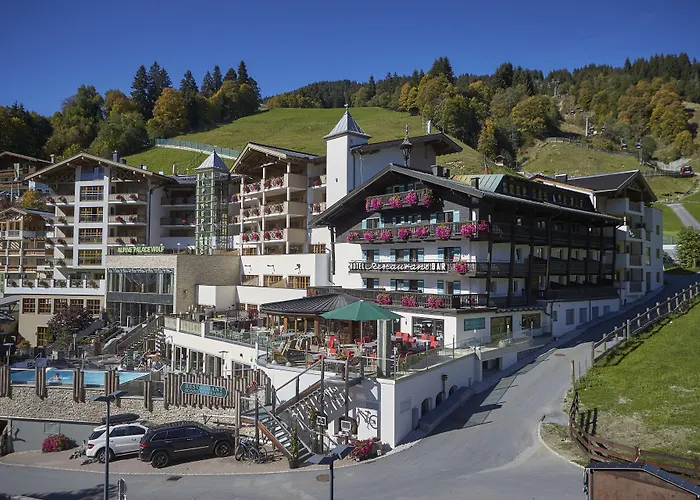 Stammhaus Im Hotel Alpine Palace