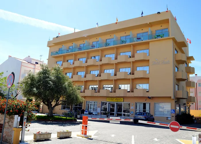 Hotel Apolo Vila Real de Santo António