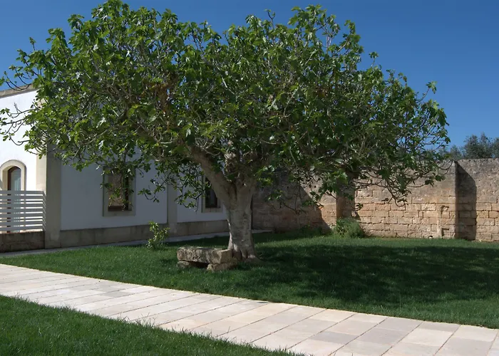 Masseria Corda Di Lana Hotel&Resort Torre Lapillo