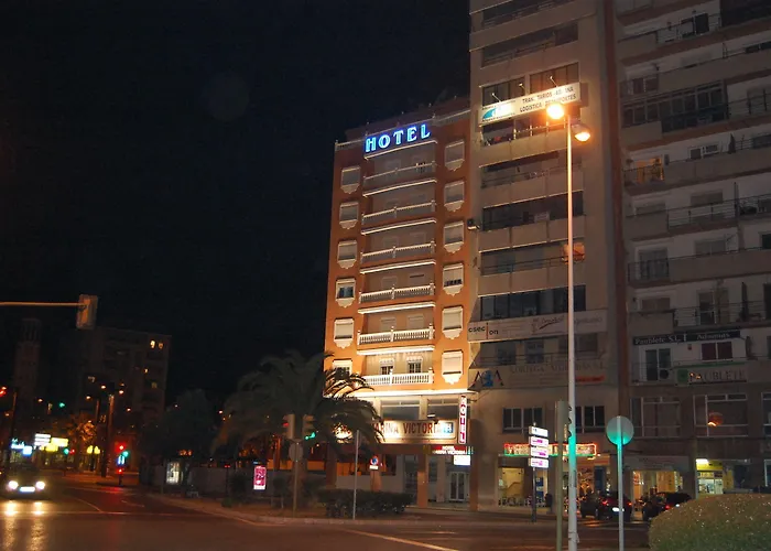 Hotel Marina Victoria Algeciras