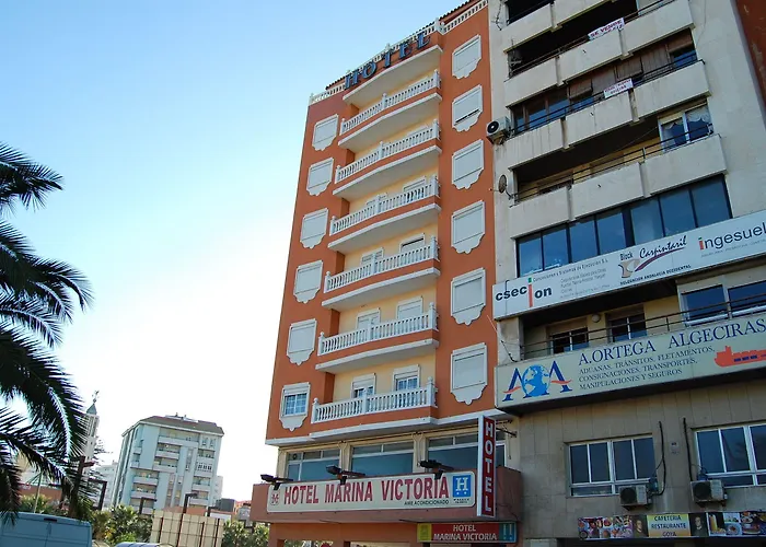 Hotel Marina Victoria Algeciras