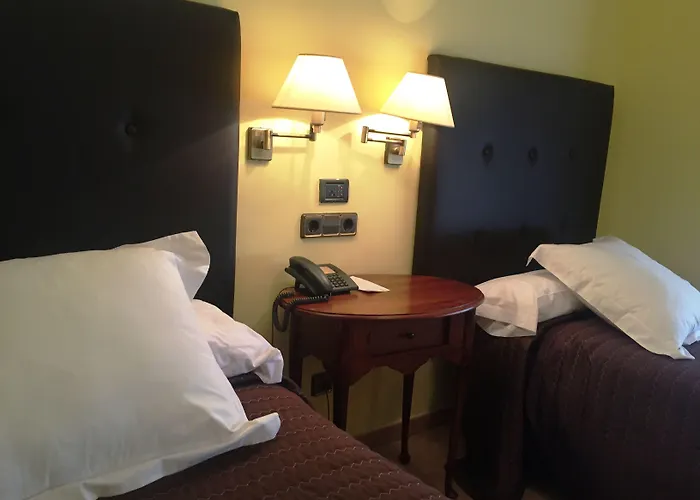 Hotel Juanito La Roda