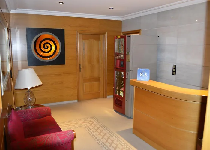 Pension Residencia Fornos Saint-Jacques-de-Compostelle