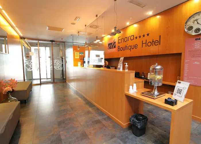 Ele Enara Boutique Hotel Valladolid