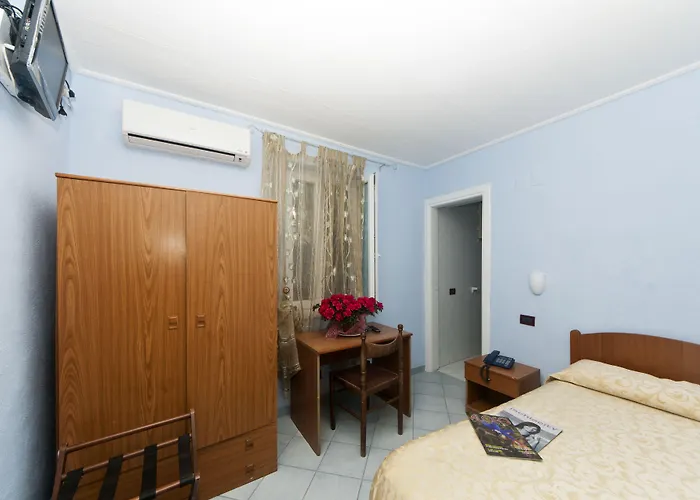 Hotel Villa Franca Forio di Ischia