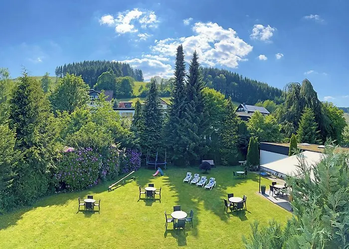 Hotel Niedersfeld-Winterberg