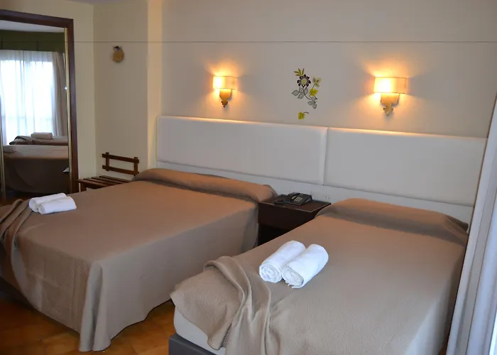 Hotel Nuevo Cachalote Portonovo