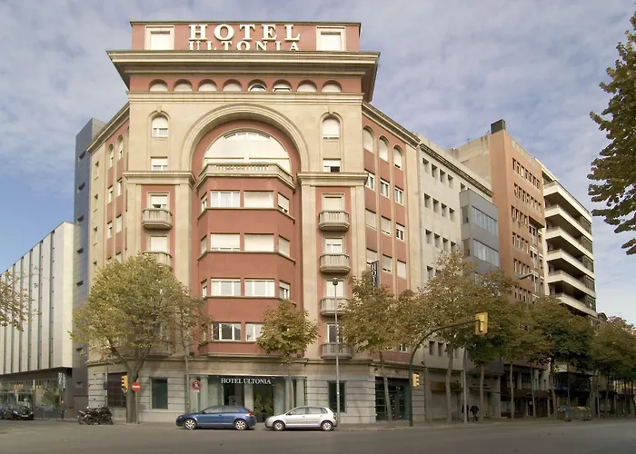 Hotel Ultonia Gerona