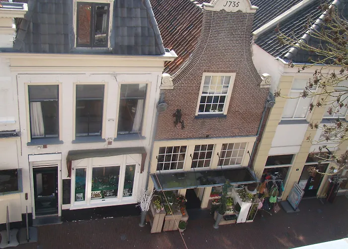 Hotel De Tabaksplant Amersfoort