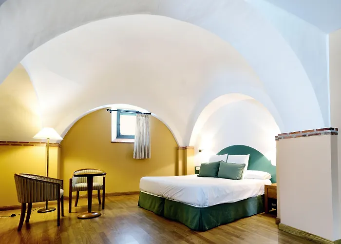 Hotel Ahc Palacio Coria
