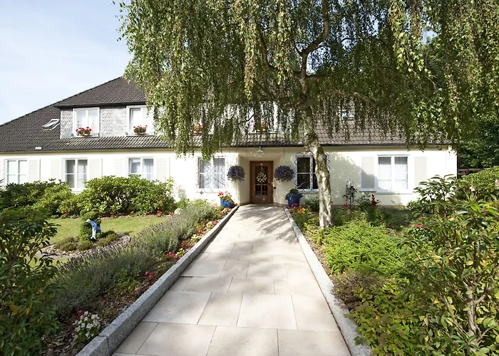 Boutiquehotel Das Haus am Walde Bad Bevensen