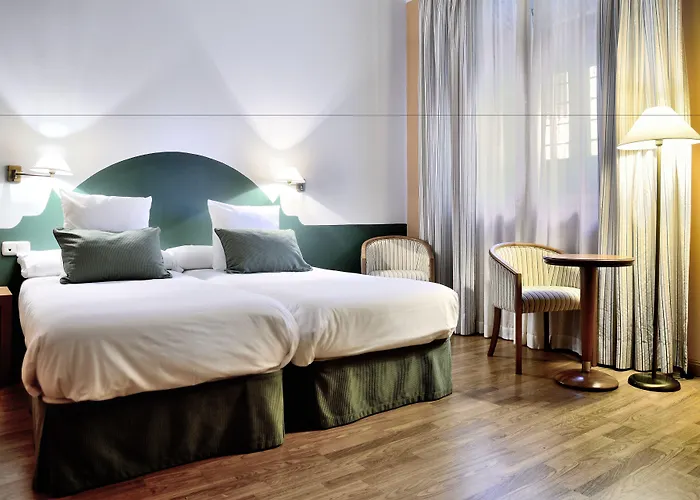 Hotel Ahc Palacio Coria