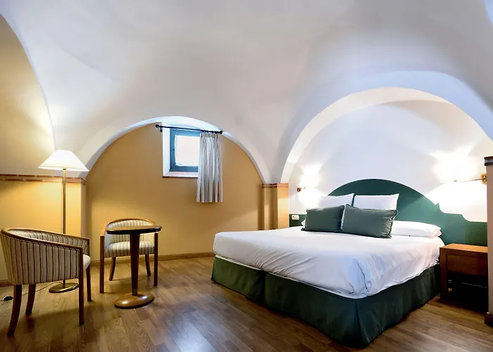 Hoteles en Coria