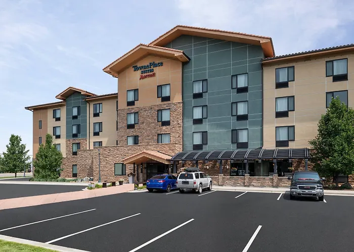 Townplaces Suite Denver Airport At Gateway Park