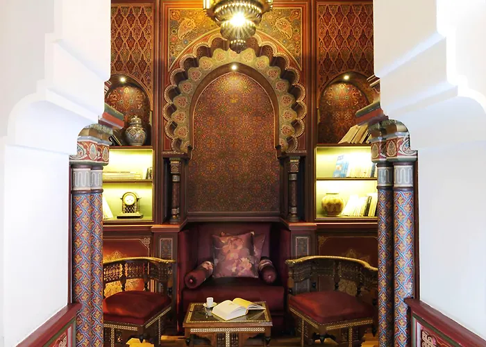 Palais Faraj Suites&Spa Fès