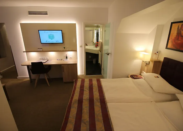 Hotel zum Adler - Superior Bonn