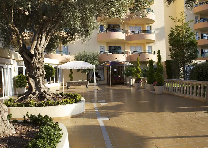 Alcudia Beach Apartments Puerto de Alcúdia