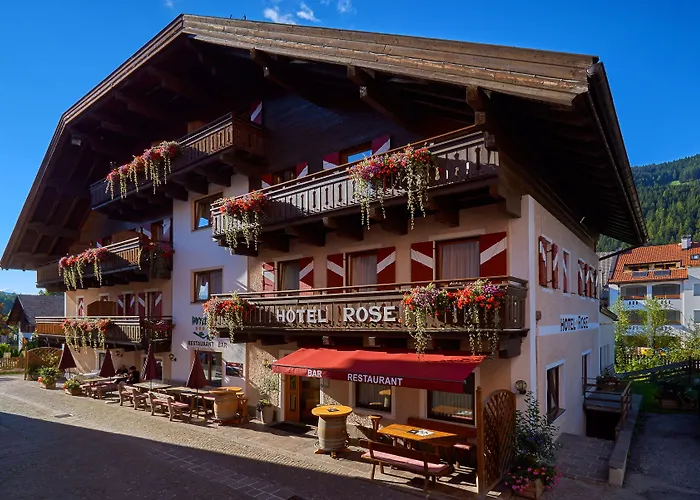 Hotel Rose Villabassa