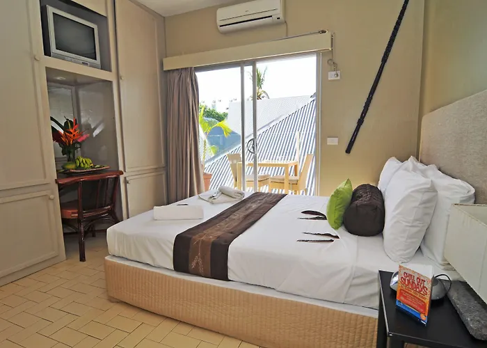 Coconut Palms Resort Vanuatu