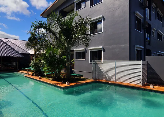 Coconut Palms Resort Vanuatu