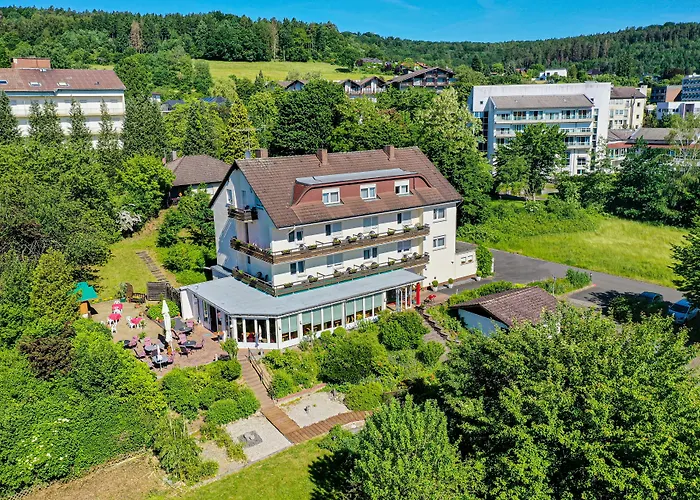 KIShotel am Kurpark Bad Soden-Salmünster