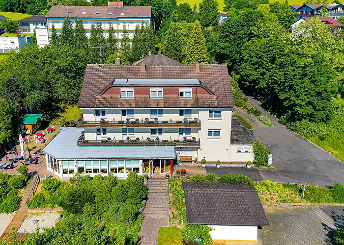 KIShotel am Kurpark Bad Soden-Salmünster