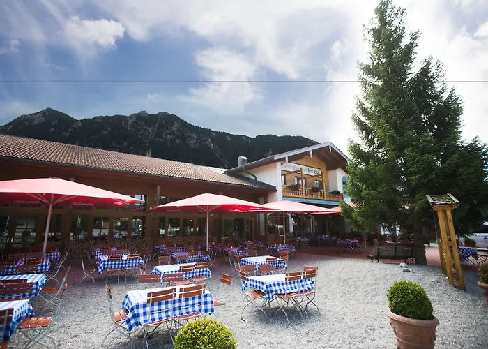 Das Bergmayr - Chiemgauer Alpenhotel Inzell