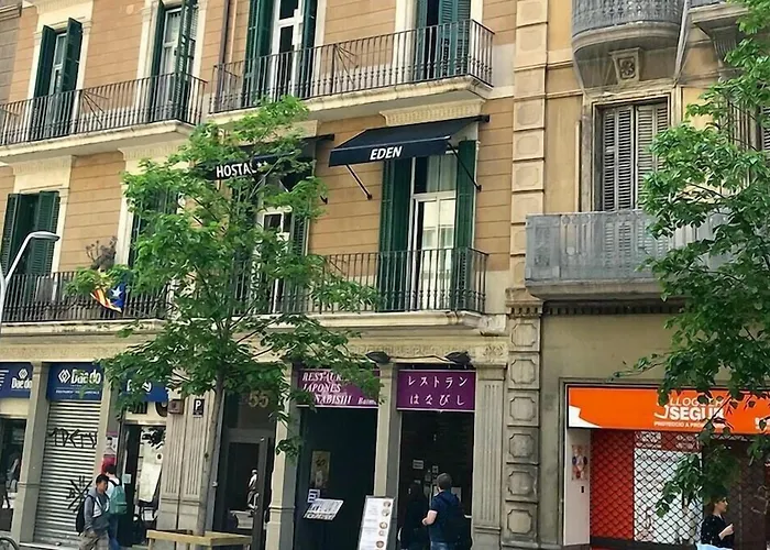 Hostal Eden Barcellona