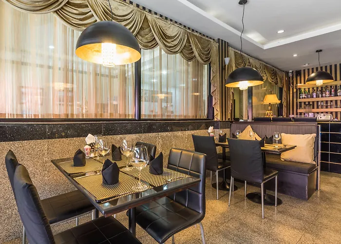 The Ambiance Hotel