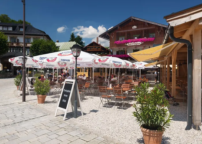 Hotel Königssee Schönau am Königssee