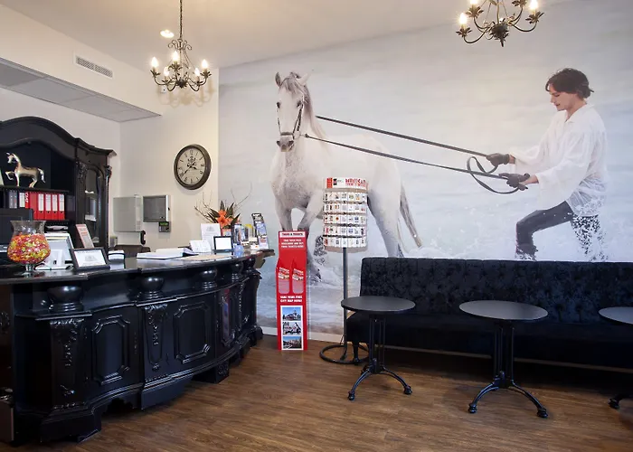 Hotel Iron Horse Ámsterdam