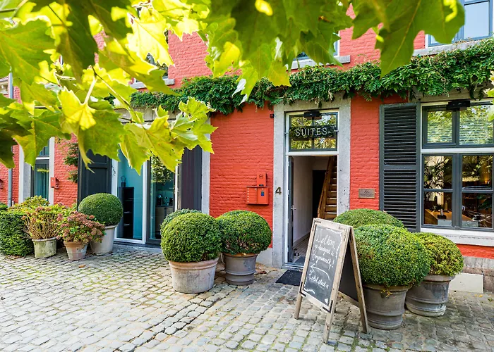 Landgoed Kasteel de Hoogenweerth Hotel Maastricht