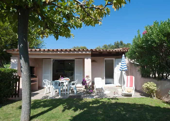 Résidence Marina Di Santa Giulia Porto Vecchio