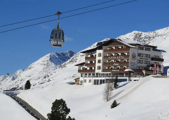 Alpenhotel Laurin Hochgurgl
