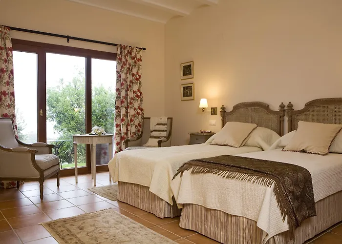 Hoteles en Alájar