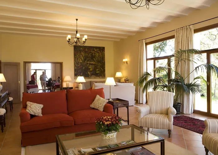 Finca La Fronda Alájar