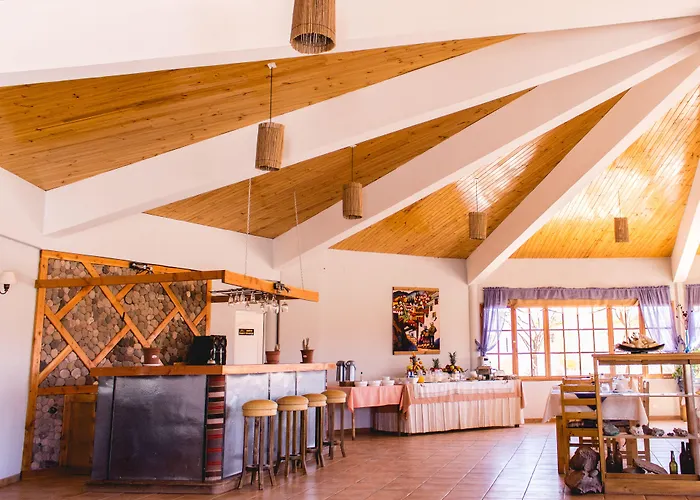 Hotel Iorana Tolache San Pedro de Atacama