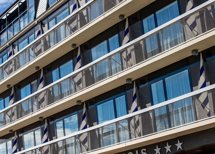 Hotel Le Grand Pavois