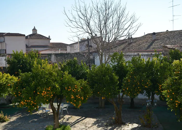 Hostal San Miguel Trujillo